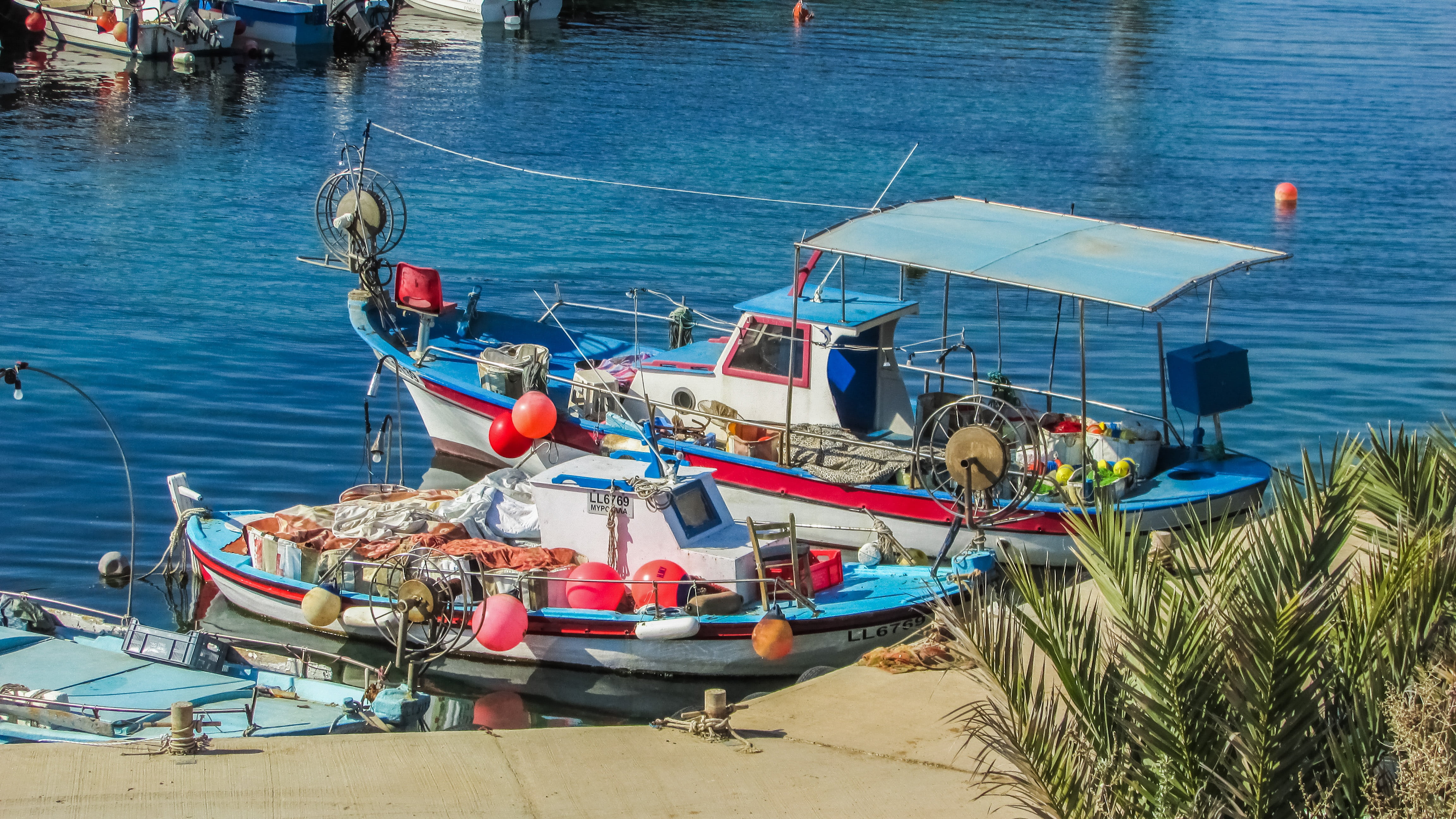 Fishing activity in Cyprus through time: An archaeologically