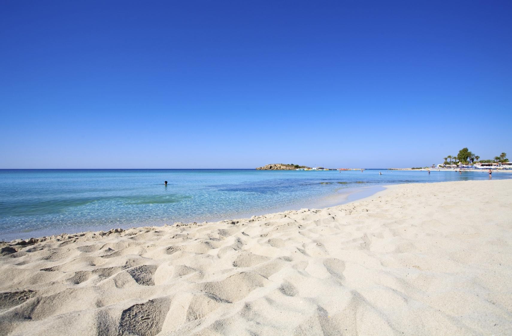 Limnara Beach (Kermia) | Cyprus Island