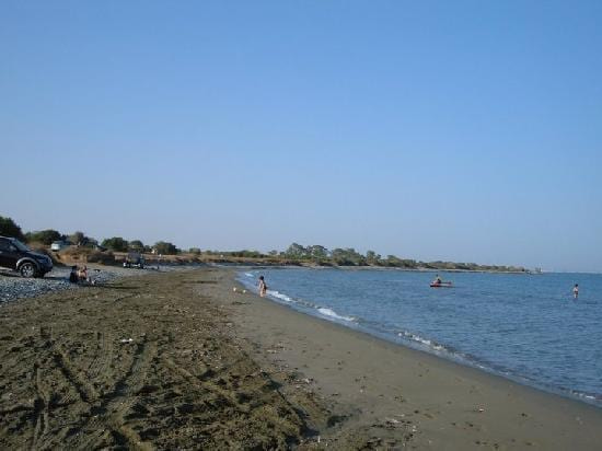 Mazotos Beach | Cyprus Island