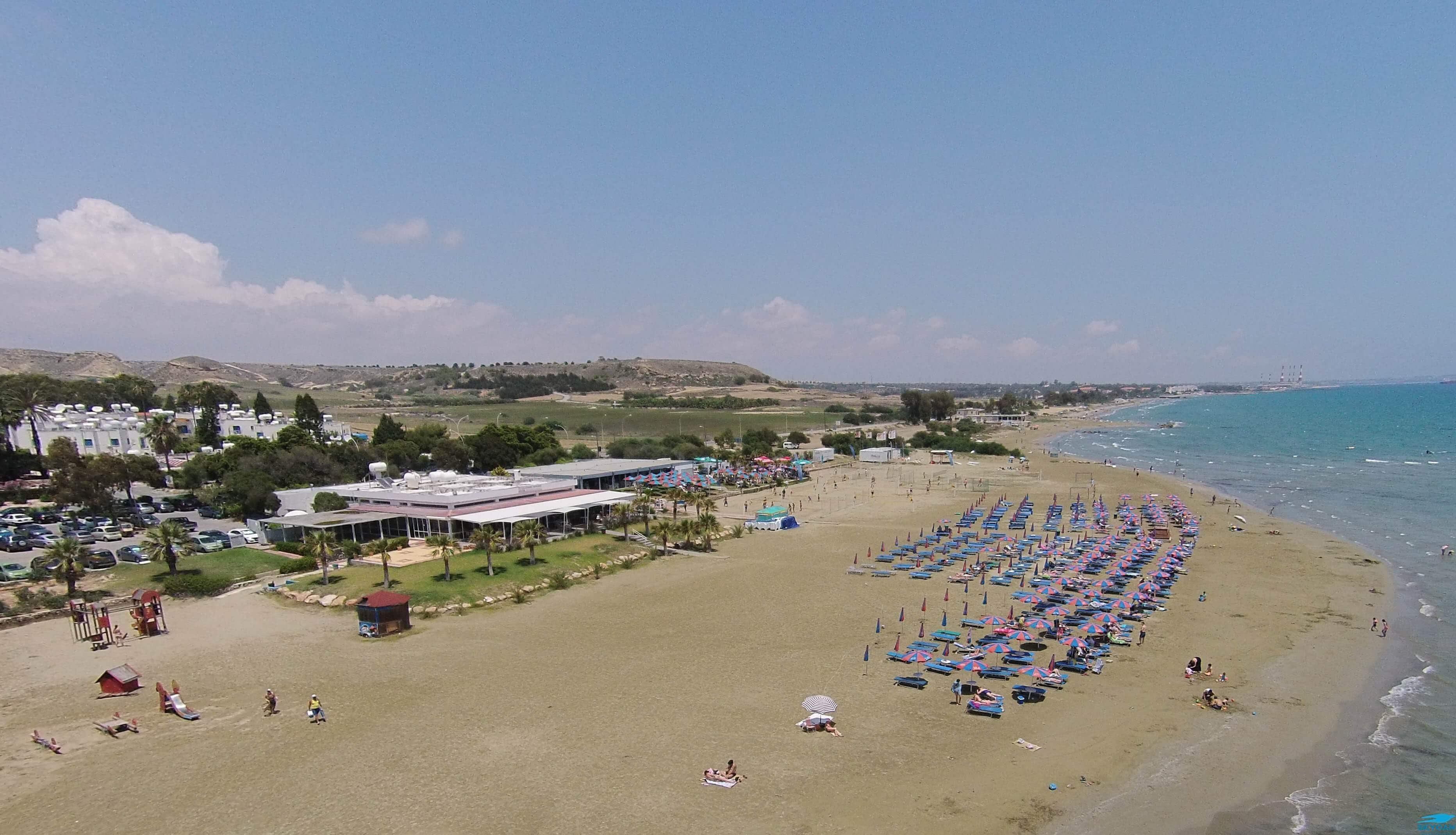 Pyla  KOT Beach | Cyprus Island