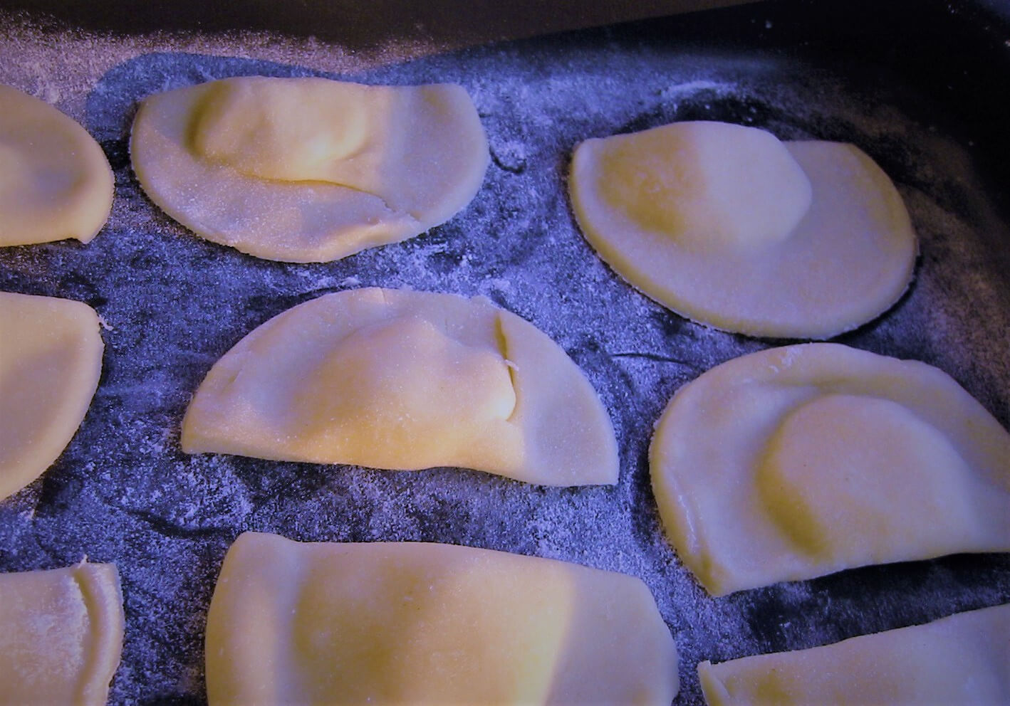 Ravioles (Cypriot ravioli) - Kopiaste..to Greek Hospitality