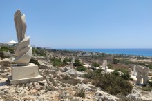 Ayia Napa Sculpture Park 