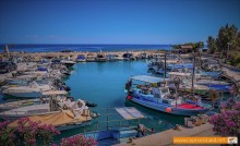 Agia Triada Fishing Shelter