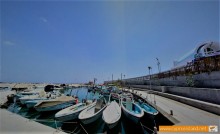 Agia Triada Fishing Shelter