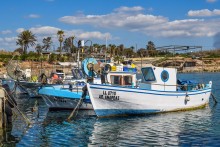 Ormidia Fishing Shelter