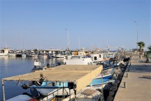 Larnaca Fishing Shelter 