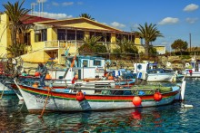 Ormidia Fishing Shelter