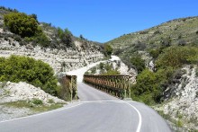 trozena bridge cyprus