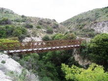 trozena metal bridge