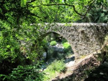 venetian bridge kalopanayiotis