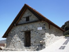 Panagia tou Moutoulla church