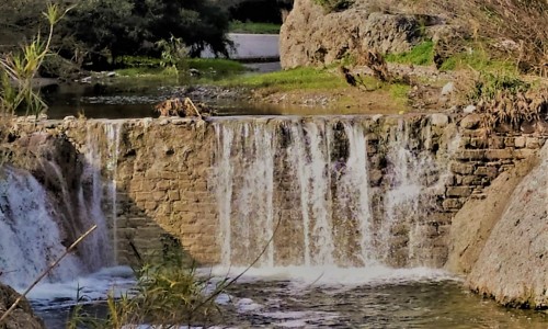 Agia Anna Waterfall – Larnaca 