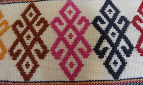 Cyprus Weaving 