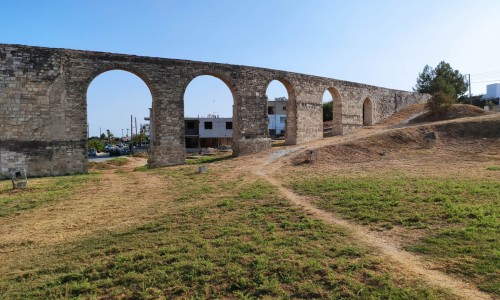 Kamares Aqueduct, Larnaca