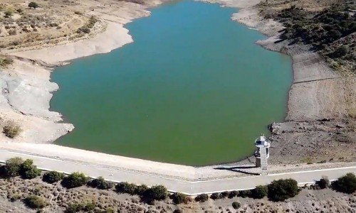 Mavrokolympos Dam