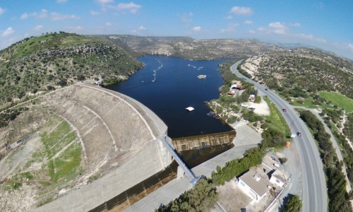 Polemidia Dam