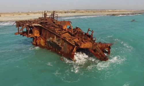 Achaios Shipwreck