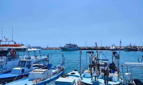 Ayia Napa Harbour