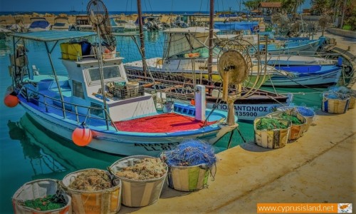 Agia Triada Fishing Shelter