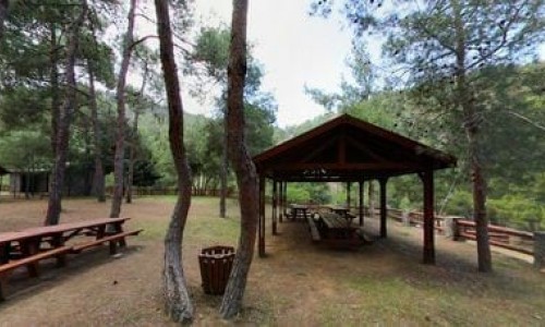 Agios Antonios Picnic Site 