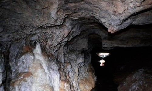 Agiou Lambrianou Cave, Emba Village
