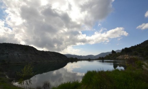 Agridia Dam