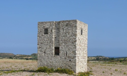 Alaminos Medieval Tower (Koulas) - Larnaca
