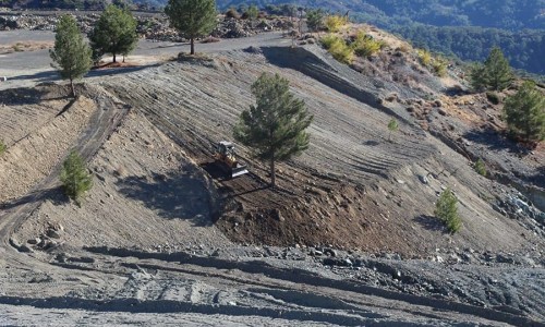 Amiantos Mine, Limassol