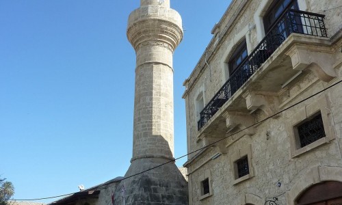 Arablar Mosque (Stavros tou Missirikou)