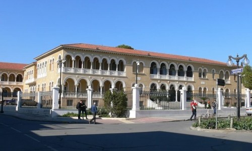 Archbishop's palace