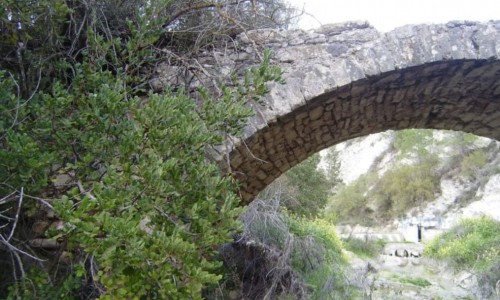 Kato Archimandrita Bridge - Paphos 