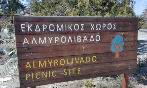 Armyroleivadon Picnic Site