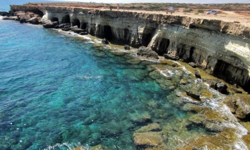 Ayia Napa Sea Caves