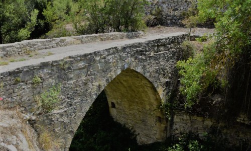 Potamiou Bridge, Limassol