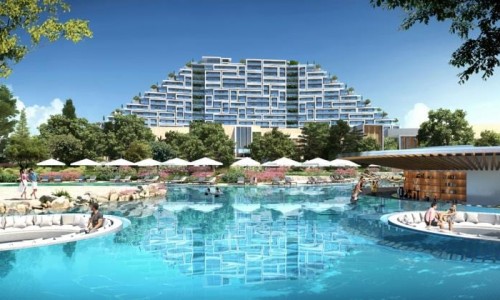 Cyprus Casino - City of Dreams Mediterranean