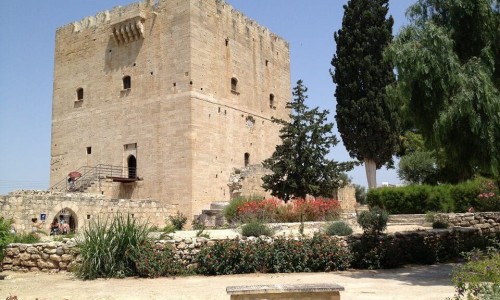 Kolossi Castle, Limassol