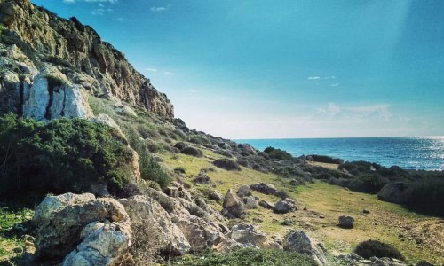 Cape Greco National Forest Park