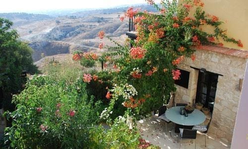 Traditional Cypriot House