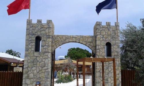 Cyprus Land Medieval Theme Park