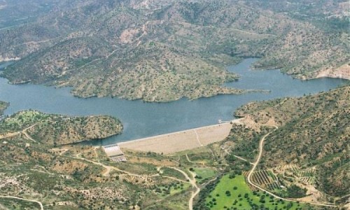 Dipotamos Dam