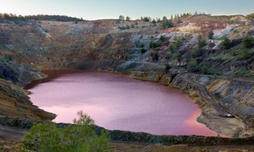 Ergates Lake