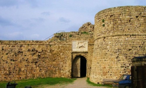 Ammochostos Fortress