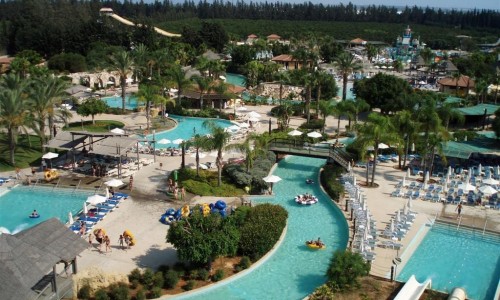 Fasouri Watermania Waterpark