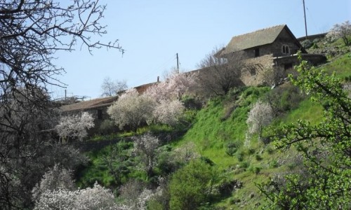 Fikardou - Archontidi Centre Nature Trail 