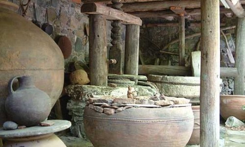 Cyprus Pottery 