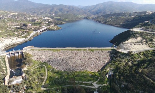 Germasogeia Dam