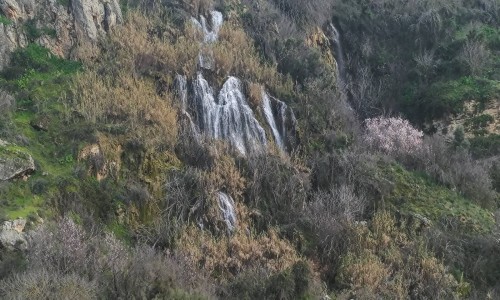 Gerovasa - Trozena Waterfalls