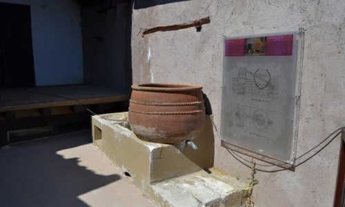 Kakopetria Olive Mill Museum