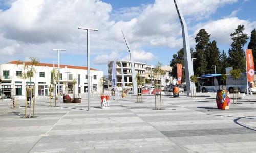 Paphos Old Town (Ktima)