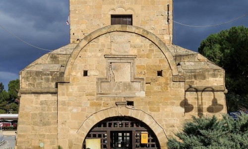 Kyrenia Gate